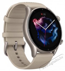 Amazfit GTR 3 okosóra - moonlight grey Mobil / Kommunikáció / Smart - Okos eszköz - Okosóra - 379367