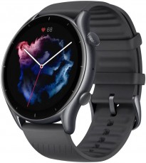 Amazfit GTR 3 okosóra - thunder black Mobil / Kommunikáció / Smart - Okos eszköz - Okosóra - 379319