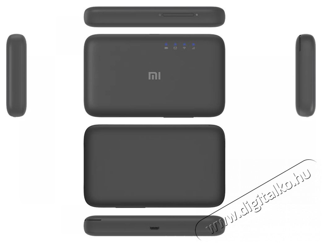 Xiaomi F490 4G LTE mobile wifi router Iroda és számítástechnika - Hálózat - Router - 379303