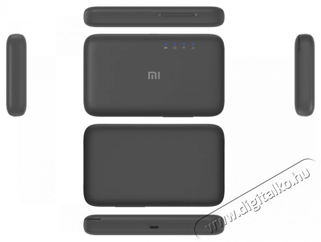 Xiaomi F490 4G LTE mobile wifi router Iroda és számítástechnika - Hálózat - Router - 379303