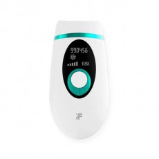 Xiaomi Inface IPL Hair Removal szőrtelenítő - zöld Szépségápolás / Egészség - Szőrtelenítő / borotva - Tartós szőrtelenítő - 379349