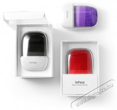 Xiaomi Inface MS2000 arctisztító készülék - fekete Szépségápolás / Egészség - Arc / bőr ápolás - Arctisztító - 379330