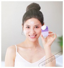 Xiaomi Inface MS2000 arctisztító készülék - piros Szépségápolás / Egészség - Arc / bőr ápolás - Arctisztító - 379331