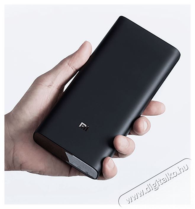 Xiaomi MI 50W power bank 20000MAH  Mobil / Kommunik&aacute;ci&oacute; / Smart - Powerbank / K&uuml;lső akkumul&aacute;tor &eacute;s t&ouml;ltő - 379323