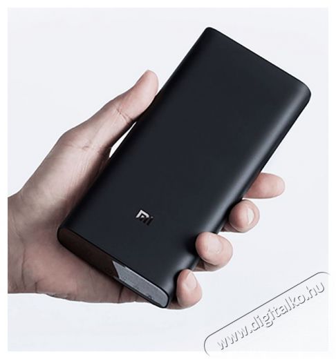 Xiaomi MI 50W power bank 20000MAH  Mobil / Kommunik&aacute;ci&oacute; / Smart - Powerbank / K&uuml;lső akkumul&aacute;tor &eacute;s t&ouml;ltő - 379323