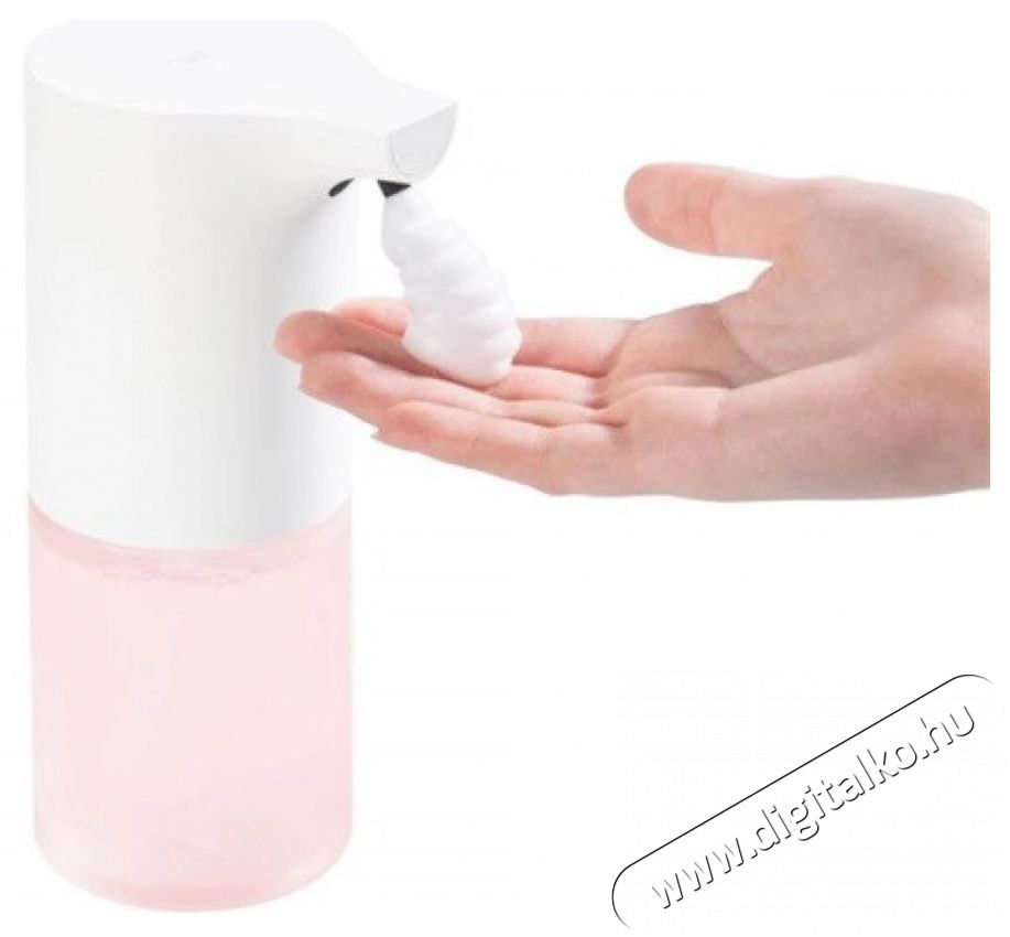 Xiaomi Mi Automatic Foaming Soap Dispenser folyékony szappan adagoló Háztartás / Otthon / Kültér - Fürdőszoba / wc - Szappan adagoló - 379327