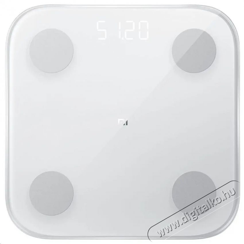 Xiaomi MI BODY COMPOSITION SCALE 2 okos személy mérleg Szépségápolás / Egészség - Mérleg - Személy mérleg - 379332