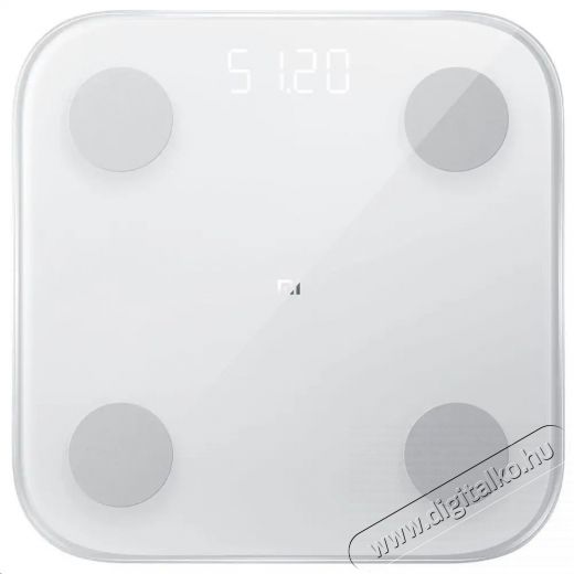 Xiaomi MI BODY COMPOSITION SCALE 2 okos személy mérleg Szépségápolás / Egészség - Mérleg - Személy mérleg - 379332