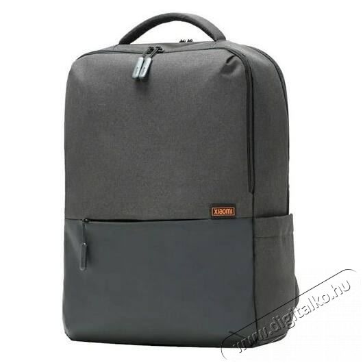 Xiaomi Mi Commuter Backpack 15.6 hátizsák - dark grey Iroda és számítástechnika - Notebook kiegészítő - Notebook táska / tok - 379333