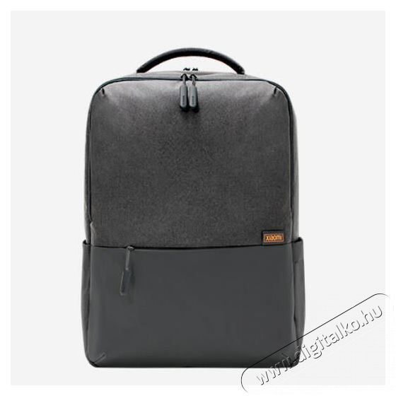 Xiaomi Mi Commuter Backpack 15.6 hátizsák - dark grey Iroda és számítástechnika - Notebook kiegészítő - Notebook táska / tok - 379333