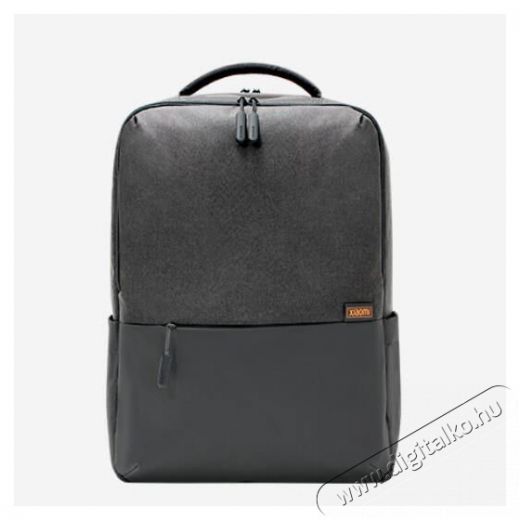 Xiaomi Mi Commuter Backpack 15.6 hátizsák - dark grey Iroda és számítástechnika - Notebook kiegészítő - Notebook táska / tok - 379333