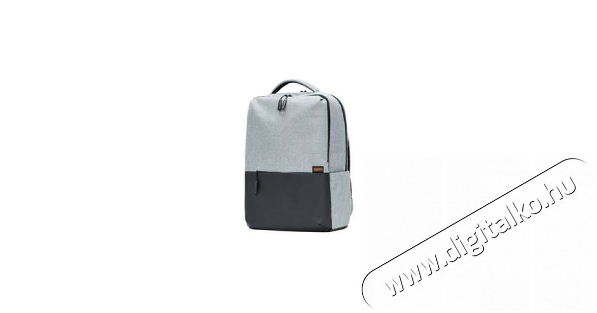 Xiaomi Mi Commuter Backpack 15.6 hátizsák - light grey Iroda és számítástechnika - Notebook kiegészítő - Notebook táska / tok - 379343