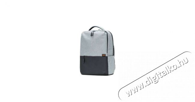 Xiaomi Mi Commuter Backpack 15.6 hátizsák - light grey Iroda és számítástechnika - Notebook kiegészítő - Notebook táska / tok - 379343