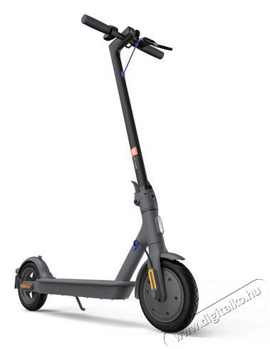 Xiaomi Mi Electric Scooter 3 elektromos roller - fekete Háztartás / Otthon / Kültér - Játék / Sport - Roller / segway / gördeszka - 379371