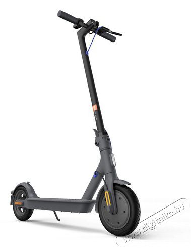 Xiaomi Mi Electric Scooter 3 elektromos roller - fekete Háztartás / Otthon / Kültér - Játék / Sport - Roller / segway / gördeszka - 379371