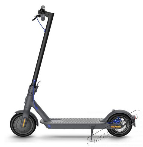 Xiaomi Mi Electric Scooter 3 elektromos roller - fekete Háztartás / Otthon / Kültér - Játék / Sport - Roller / segway / gördeszka - 379371