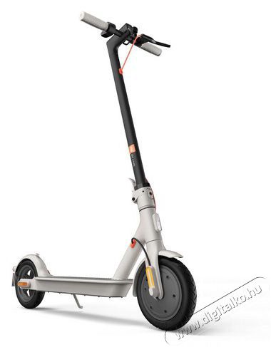 Xiaomi Mi Electric Scooter 3 elektromos roller - szürke Háztartás / Otthon / Kültér - Játék / Sport - Roller / segway / gördeszka - 379375