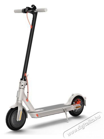 Xiaomi Mi Electric Scooter 3 elektromos roller - szürke Háztartás / Otthon / Kültér - Játék / Sport - Roller / segway / gördeszka - 379375
