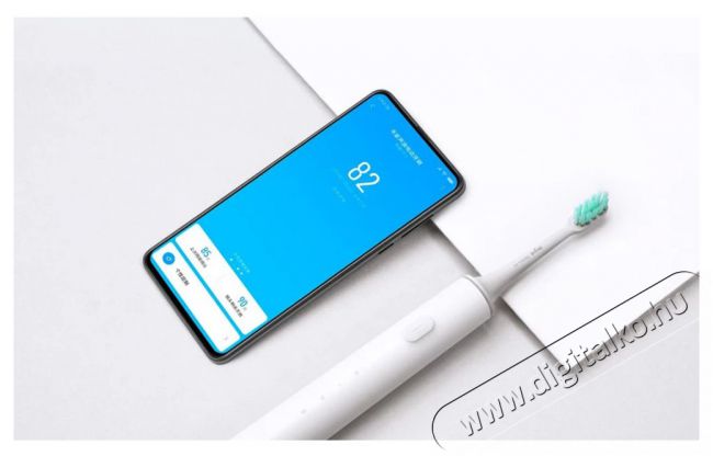 Xiaomi MI electric toothbrush T500 elektromos fogkefe Szépségápolás / Egészség - Száj / fog ápolás - Elektromos fogkefe - 379338