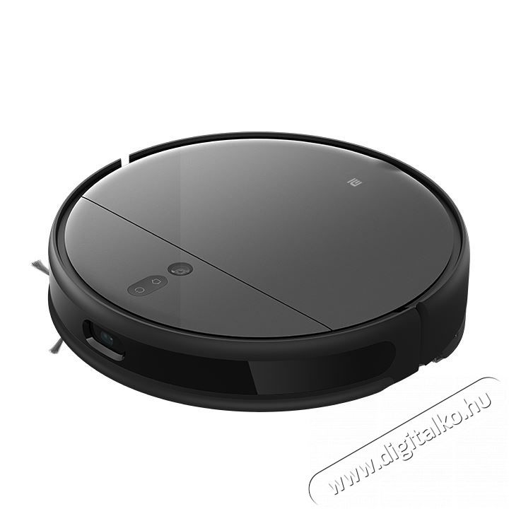 Xiaomi Mi Robot Vacuum Mop 2 Pro robotporszívó - fekete Háztartás / Otthon / Kültér - Porszívó / takarítógép - Robotporszívó - 379358