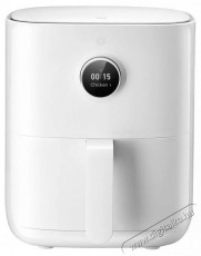 Xiaomi Mi Smart Air Fryer 3.5L (BHR4849EU) forrólevegős fritőz Konyhai termékek - Konyhai kisgép (sütés / főzés / hűtés / ételkészítés) - Légkeveréses főzőgép / elektromos kukta / multifunkciós sütő - 379328