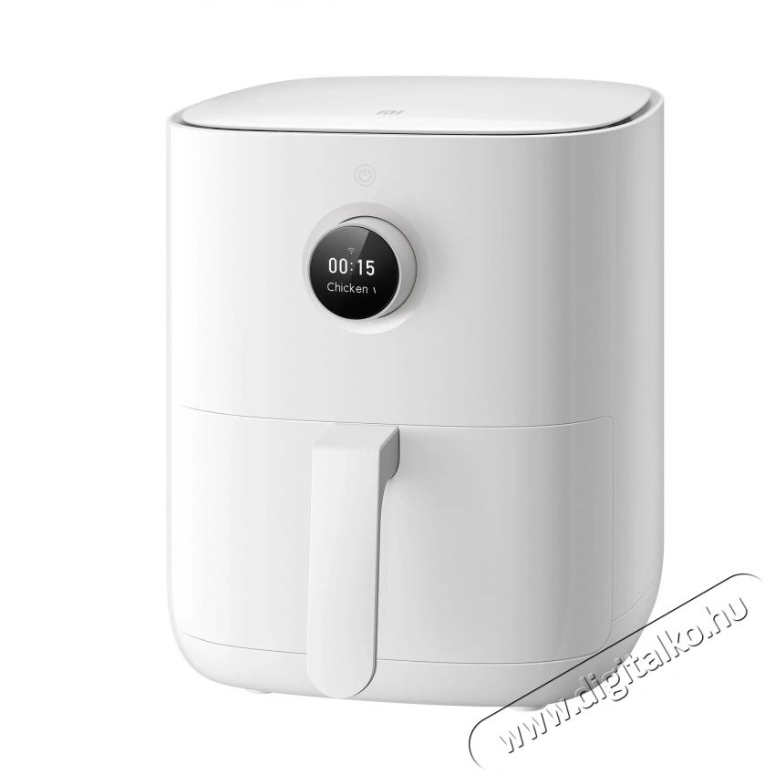 Xiaomi Mi Smart Air Fryer 3.5L (BHR4849EU) forrólevegős fritőz Konyhai termékek - Konyhai kisgép (sütés / főzés / hűtés / ételkészítés) - Légkeveréses főzőgép / elektromos kukta / multifunkciós sütő - 379328