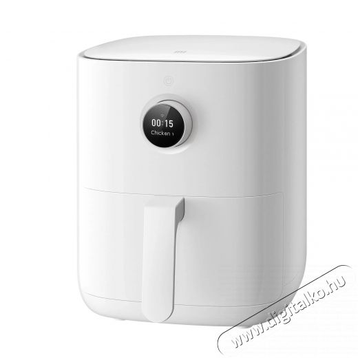 Xiaomi Mi Smart Air Fryer 3.5L (BHR4849EU) forrólevegős fritőz Konyhai termékek - Konyhai kisgép (sütés / főzés / hűtés / ételkészítés) - Légkeveréses főzőgép / elektromos kukta / multifunkciós sütő - 379328