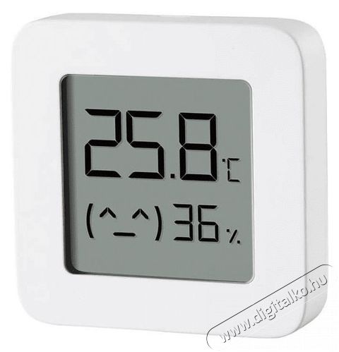 Xiaomi Mi temperature and humidity monitor 2 hőmérséklet kijelző Háztartás / Otthon / Kültér - Lakásfelszerelés - Hőmérő / barométer - 379344