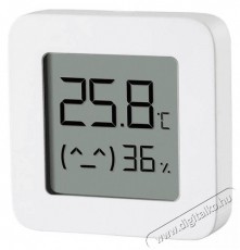 Xiaomi Mi temperature and humidity monitor 2 hőmérséklet kijelző Háztartás / Otthon / Kültér - Lakásfelszerelés - Hőmérő / barométer - 379344