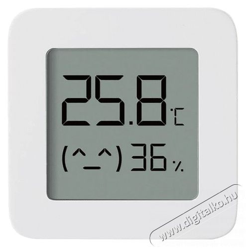 Xiaomi Mi temperature and humidity monitor 2 hőmérséklet kijelző Háztartás / Otthon / Kültér - Lakásfelszerelés - Hőmérő / barométer - 379344