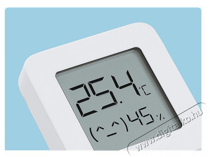 Xiaomi Mi temperature and humidity monitor 2 hőmérséklet kijelző Háztartás / Otthon / Kültér - Lakásfelszerelés - Hőmérő / barométer - 379344
