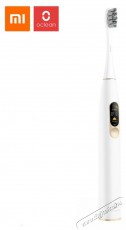 Xiaomi OCLEAN X elektromos fogkefe Szépségápolás / Egészség - Száj / fog ápolás - Elektromos fogkefe - 379336