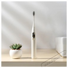Xiaomi OCLEAN X elektromos fogkefe Szépségápolás / Egészség - Száj / fog ápolás - Elektromos fogkefe - 379336