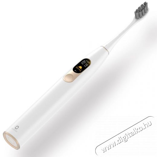 Xiaomi OCLEAN X elektromos fogkefe Szépségápolás / Egészség - Száj / fog ápolás - Elektromos fogkefe - 379336