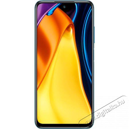 Xiaomi POCO M3 PRO 5G 6/128 mobiltelefon - cool blue Egy&eacute;b - Nem forgalmazzuk ! - 379314