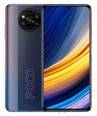 Xiaomi Poco X3 Pro 6/128 mobiltelefon - phantom black Egy&eacute;b - Nem forgalmazzuk ! - 379329