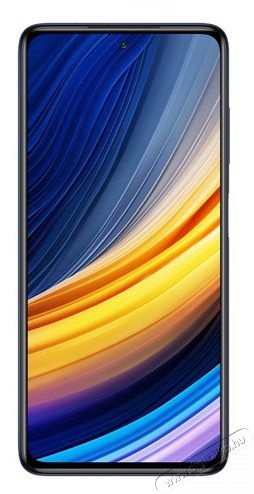 Xiaomi POCO X3 PRO 8/256 PHANTOM Mobiltelefon - Fekete Egy&eacute;b - Nem forgalmazzuk ! - 379364
