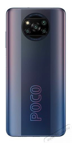 Xiaomi POCO X3 PRO 8/256 PHANTOM Mobiltelefon - Fekete Egy&eacute;b - Nem forgalmazzuk ! - 379364