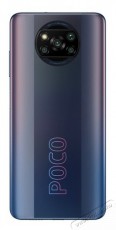 Xiaomi POCO X3 PRO 8/256 PHANTOM Mobiltelefon - Fekete Egy&eacute;b - Nem forgalmazzuk ! - 379364