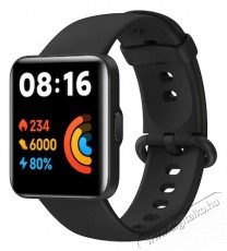 Xiaomi REDMI WATCH 2 okosóra - lite black Mobil / Kommunikáció / Smart - Okos eszköz - Okosóra - 379313