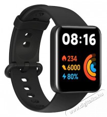 Xiaomi REDMI WATCH 2 okosóra - lite black Mobil / Kommunikáció / Smart - Okos eszköz - Okosóra - 379313