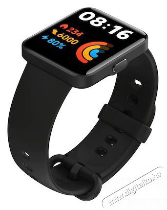 Xiaomi REDMI WATCH 2 okosóra - lite black Mobil / Kommunikáció / Smart - Okos eszköz - Okosóra - 379313