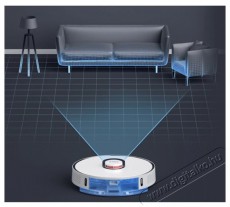 Xiaomi ROIDMI EVE PLUS robotporszívó Háztartás / Otthon / Kültér - Porszívó / takarítógép - Robotporszívó - 379306