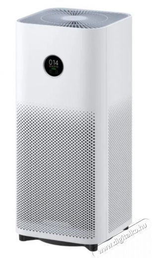 Xiaomi SMART AIR PURIFIER 4 EU légtisztító (BHR5096GL) Szépségápolás / Egészség - Légtisztító / párásító / párátlanító - Légtisztító - 379307