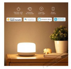 Xiaomi yeelight YLCT01YL bedside lamp D2 lámpa Háztartás / Otthon / Kültér - Világítás / elektromosság - Asztali lámpa - 379322