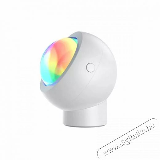 Xiaomi YEELIGHT sunset projection lamp hangulatfény Háztartás / Otthon / Kültér - Világítás / elektromosság - Hangulat teremtő világítás - 379312