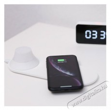 Xiaomi Yeelight Wireless Charging Night Light indukciós éjszakai fény Háztartás / Otthon / Kültér - Világítás / elektromosság - Éjszakai irányfény - 379372