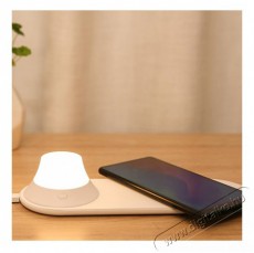 Xiaomi Yeelight Wireless Charging Night Light indukciós éjszakai fény Háztartás / Otthon / Kültér - Világítás / elektromosság - Éjszakai irányfény - 379372