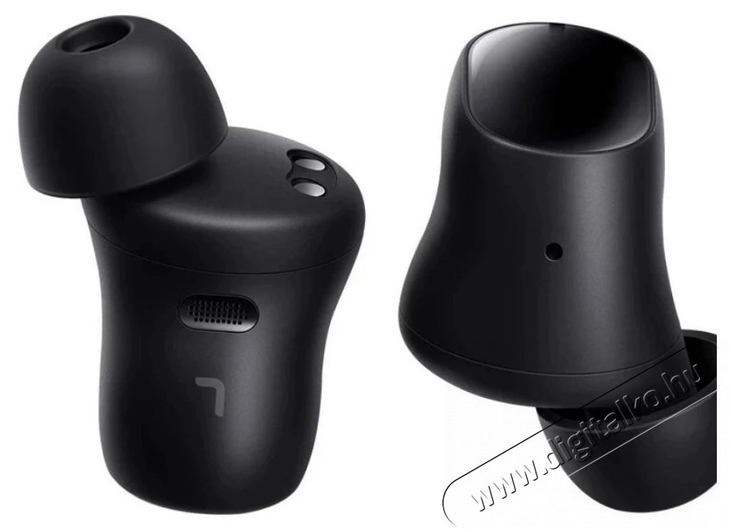 Xiaomi BHR5244GL Redmi Buds 3 Pro bluetooth fülhallgató - fekete Audio-Video / Hifi / Multimédia - Fül és Fejhallgatók - Fülhallgató mikrofonnal / headset - 379380