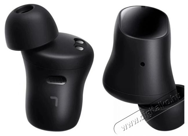 Xiaomi BHR5244GL Redmi Buds 3 Pro bluetooth fülhallgató - fekete Audio-Video / Hifi / Multimédia - Fül és Fejhallgatók - Fülhallgató mikrofonnal / headset - 379380